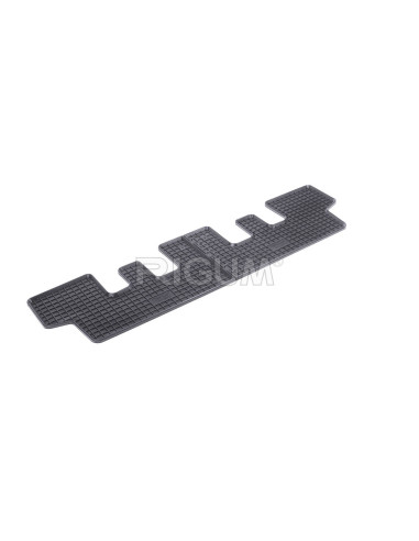 RIGUM Floor rubber mats (3rd row) Peugeot 5008 I (T8) (2009-2016) 