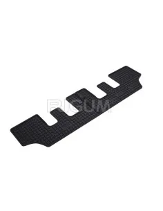 RIGUM Floor rubber mats (3rd row) Peugeot 5008 II (T87) (2017-...) 