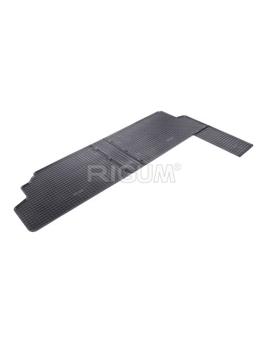 RIGUM Floor rubber mats (2nd row) Peugeot Expert II (2007-2016) 