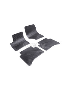 RIGUM Floor rubber mats Porsche Cayenne I (2002-2010) 