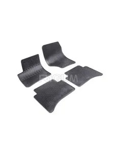 RIGUM Floor rubber mats Porsche Cayenne I (2002-2010) 