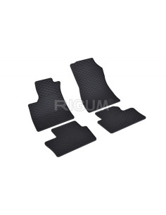 RIGUM Floor rubber mats Renault Austral MHEV (2023-…) 