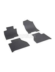 RIGUM Floor rubber mats Renault Alaskan I (2017-...) 