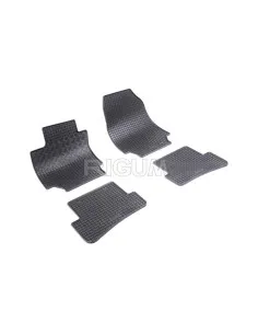 RIGUM Floor rubber mats Renault Captur I (J87) (2012-2019) 