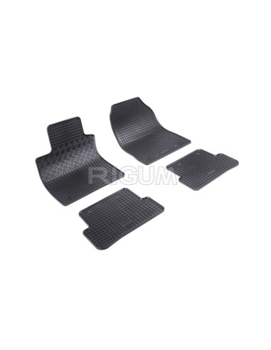 RIGUM Kummimatid Renault Clio III (2005-2014) 