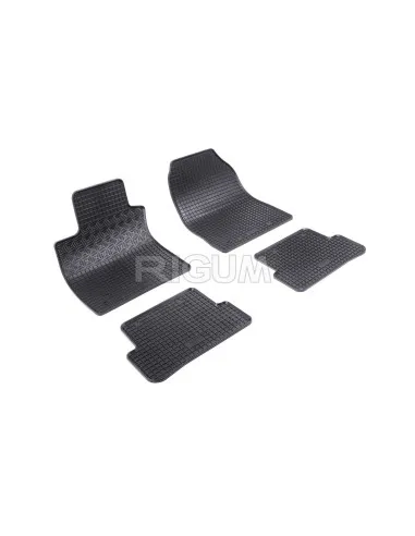 RIGUM Kummimatid Renault Clio III (2005-2014) 
