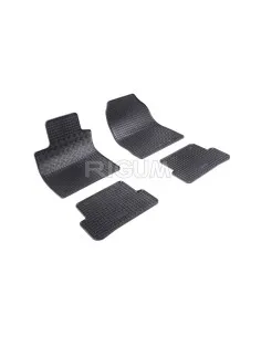 RIGUM Floor rubber mats Renault Clio IV (2012-2019) 