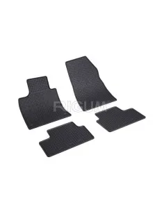 RIGUM Floor rubber mats Renault Clio V (2019-...) 