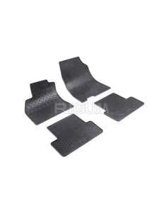 RIGUM Floor rubber mats Renault Fluence I (2009-2017) 