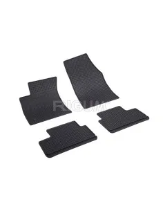 RIGUM Floor rubber mats Renault Megane IV (2016-...) 