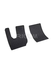 RIGUM Floor rubber mats Renault Trucks T I (2013-...) 