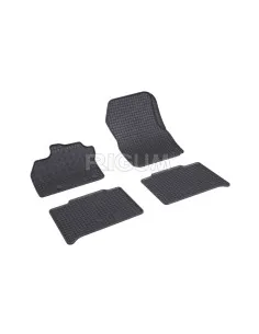 RIGUM Floor rubber mats Renault ZOE I (2012-...) 