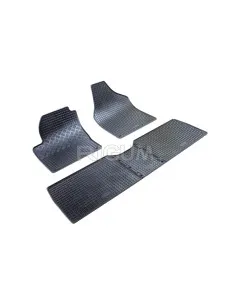 RIGUM Floor rubber mats (5 seats) SEAT Alhambra I (7M) (1996-2010) 