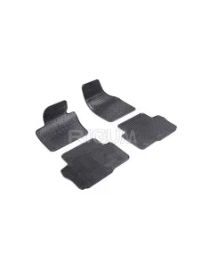 RIGUM Floor rubber mats (5 seats) SEAT Alhambra II (7N) (2010-2020) 