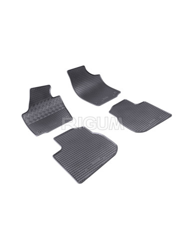 RIGUM Kummimatid SEAT Toledo IV (KG) (2012-2019) 