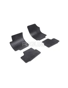 RIGUM Floor rubber mats Skoda Citigo I (2011-2020) 