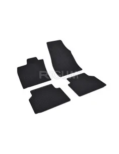 RIGUM Floor rubber mats Skoda Enyaq iV I (2020-...) 