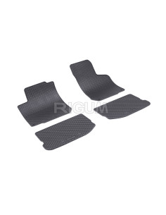 RIGUM Floor rubber mats Skoda Octavia I (A4) (1996-2011) 