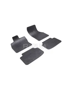 RIGUM Floor rubber mats Skoda Octavia IV (A8) (2019-...) 
