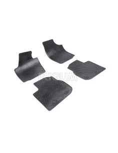 RIGUM Floor rubber mats Skoda Rapid I (NH) (2012-2020) 