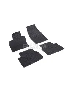 RIGUM Floor rubber mats Skoda Scala I (2019-...) 