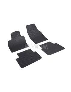 RIGUM Floor rubber mats Skoda Scala I (2019-...) 