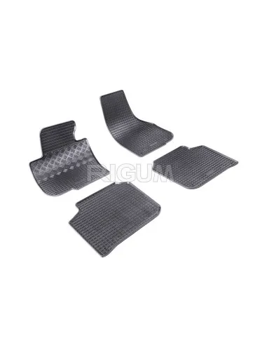 RIGUM Floor rubber mats Skoda Superb II (B6) (2008-2015) 