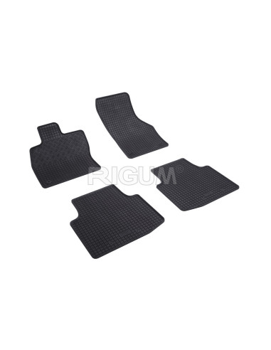 RIGUM Floor rubber mats Skoda Superb III (B8) (2015-...) 