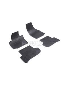 RIGUM Floor rubber mats Skoda Yeti I (5L) (2009-2018) 