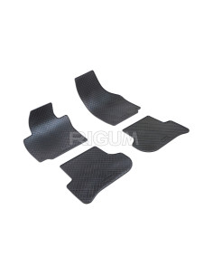 RIGUM Floor rubber mats Skoda Yeti I (5L) (2009-2018) 