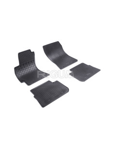 RIGUM Салонные резиновые коврики Subaru Forester III (SH) (2007-2013) 