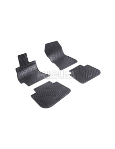 RIGUM Floor rubber mats Subaru Forester IV (SJ) (2012-2018) 