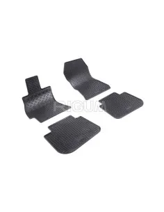 RIGUM Floor rubber mats Subaru Forester IV (SJ) (2012-2018) 