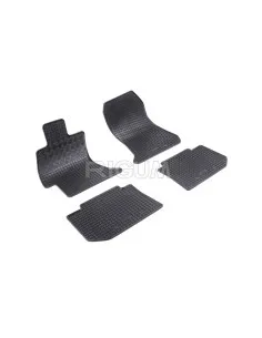 RIGUM Floor rubber mats Subaru Impreza WRX (VA) (2014-2021) 