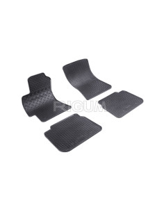 RIGUM Floor rubber mats Subaru Legacy IV (2003-2009) 