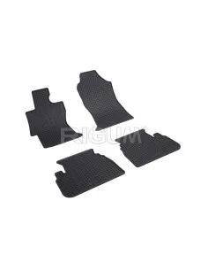 RIGUM Floor rubber mats Subaru XV II (GT) (2017-...) 
