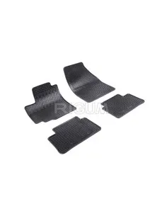RIGUM Floor rubber mats Suzuki Alto VII (HA25) (2009-2014) 