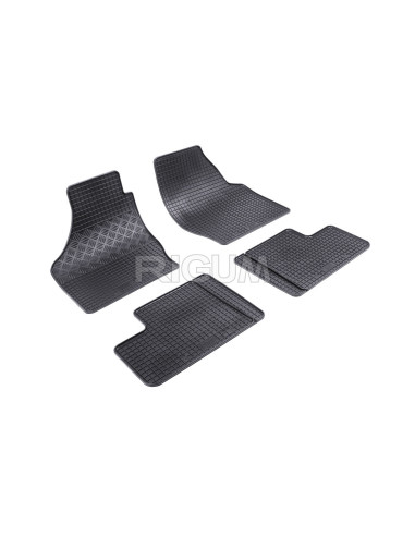 RIGUM Floor rubber mats Suzuki Ignis II (HR) (2003-2008) 