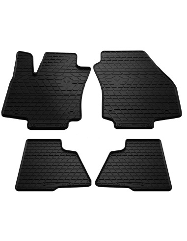 STINGRAY Floor rubber mats (hatchback/station wagon) Opel Astra H (A04) (2004-2014) 