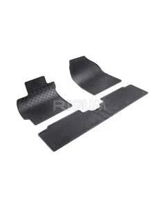 RIGUM Floor rubber mats Toyota Auris I (E150) (2006-2012) 