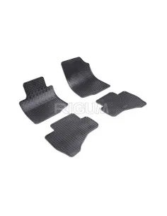 RIGUM Floor rubber mats Toyota Aygo I (2005-2014) 