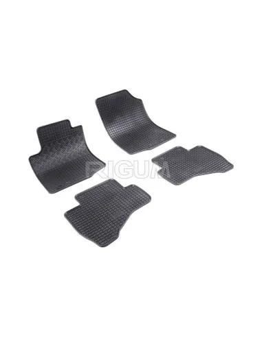 RIGUM Floor rubber mats Toyota Aygo II (2014-...) 