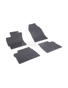 RIGUM Floor rubber mats Toyota Corolla XI (E160/E170/E180) (2012-2019) 
