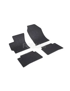 RIGUM Floor rubber mats Toyota Corolla XII (E210) (2018-...) 