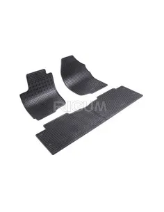 RIGUM Floor rubber mats (through the tunnel) Toyota RAV4 IV (XA40) (2012-2019) 