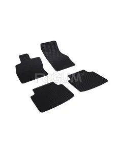 RIGUM Floor rubber mats Volkswagen Arteon I (3H7) (2017-...) 