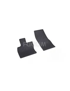 RIGUM Floor rubber mats (2 seats) Volkswagen Caddy IV (SB) (2020-...) 