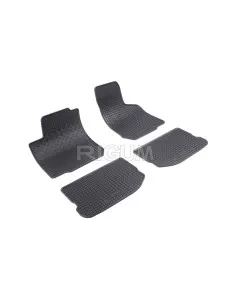 RIGUM Floor rubber mats Volkswagen Golf IV (A4) (1997-2006) 