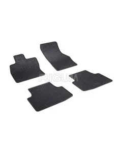 RIGUM Floor rubber mats Volkswagen Passat VIII (B8) (2014-...) 