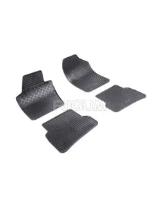 RIGUM Floor rubber mats Volkswagen Polo V (2009-2017) 